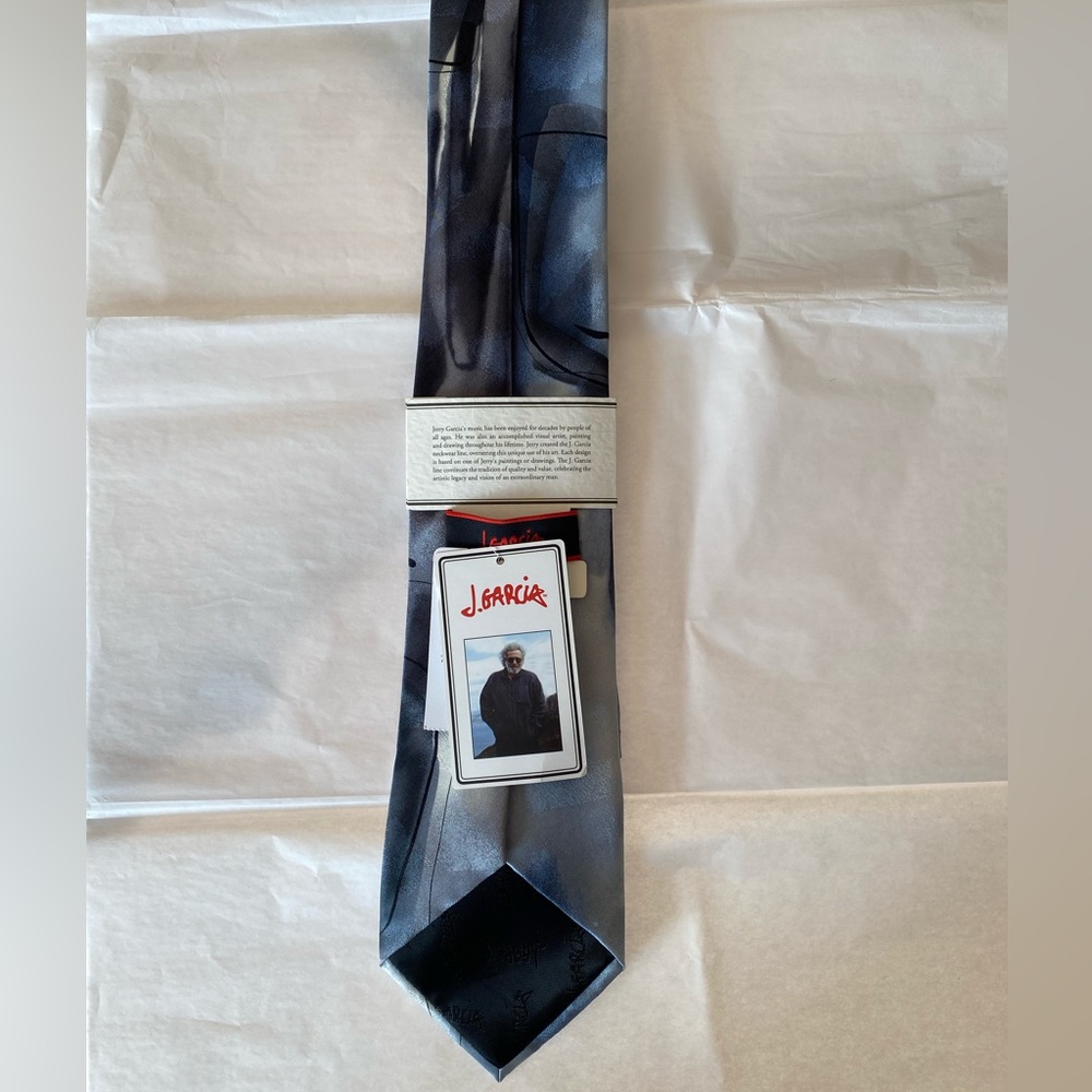 Jerry Garcia tie